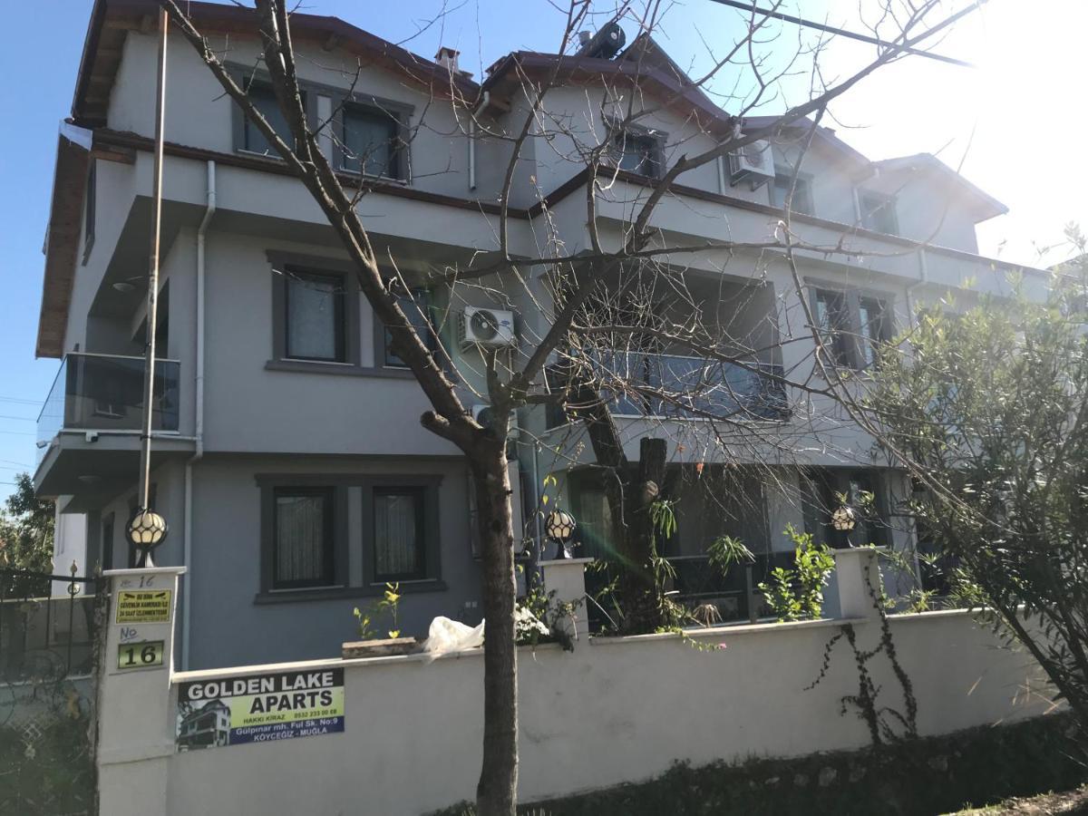 Apart Otel Golden Lake Aparts Köyceğiz